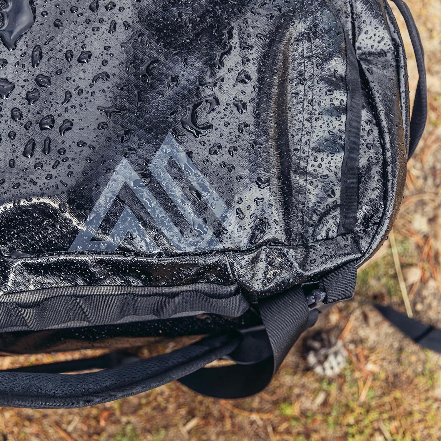 Bolsa de viaje Gregory Alpaca 40L impermeable con cubo de embalaje