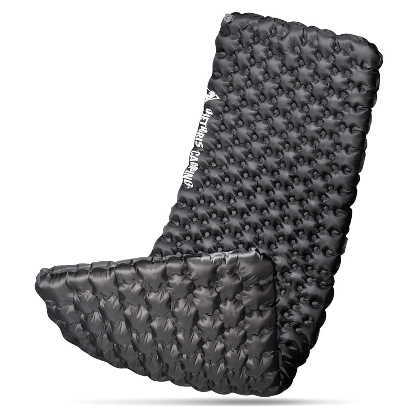 Colchón Inflable OneTigris Obsidian 189x63cm Aislado 5.2R