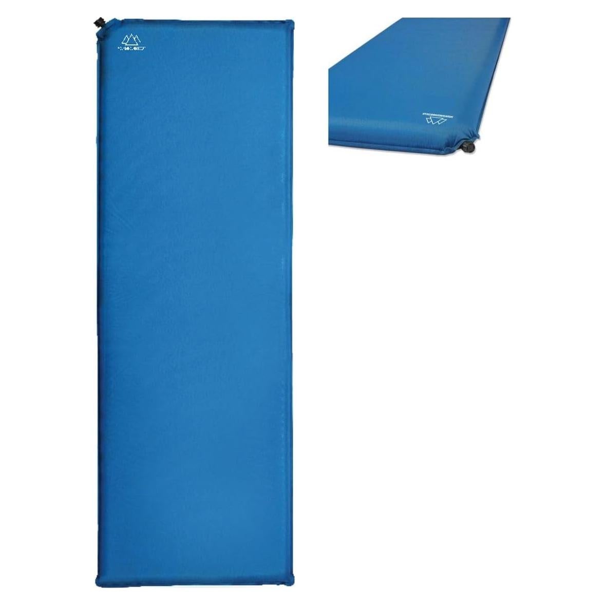 Colchoneta de Camping Autoinflable MOUNTAIN SUMMIT GEAR 8.89 cm