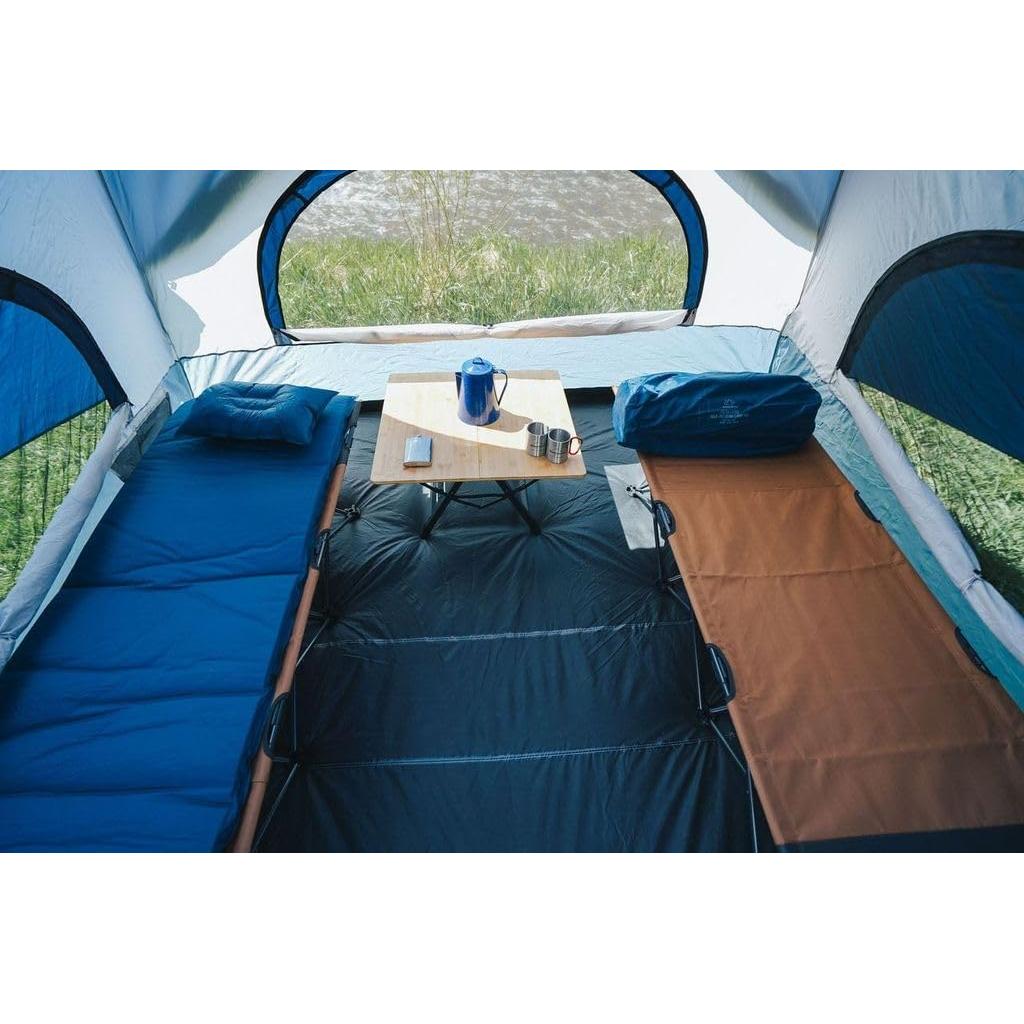 Colchoneta de Camping Autoinflable MOUNTAIN SUMMIT GEAR 8.89 cm