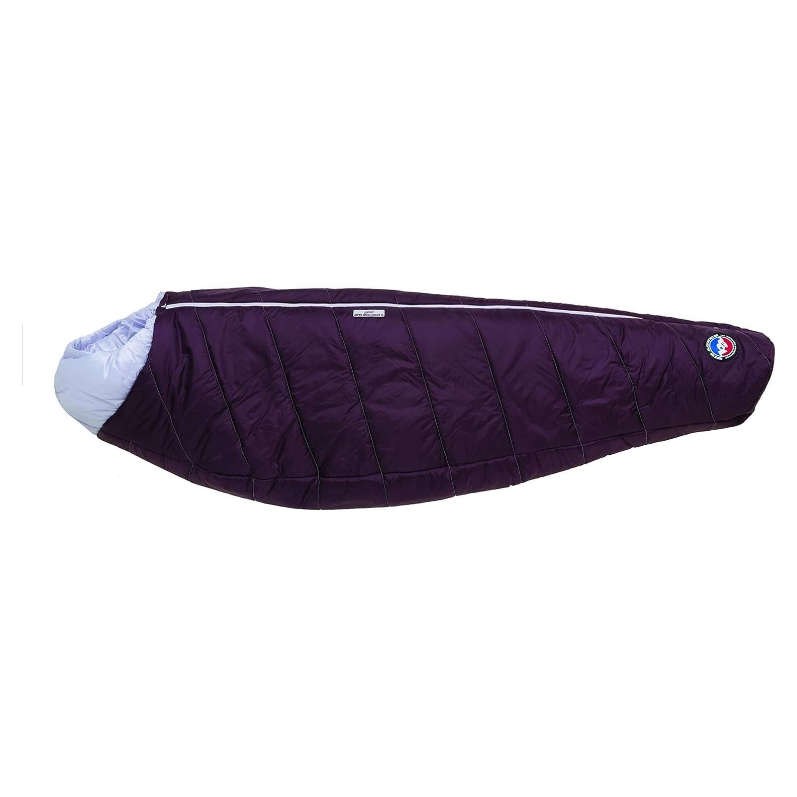 Saco de dormir Big Agnes Sidewinder Camp Mujer 20 Grados