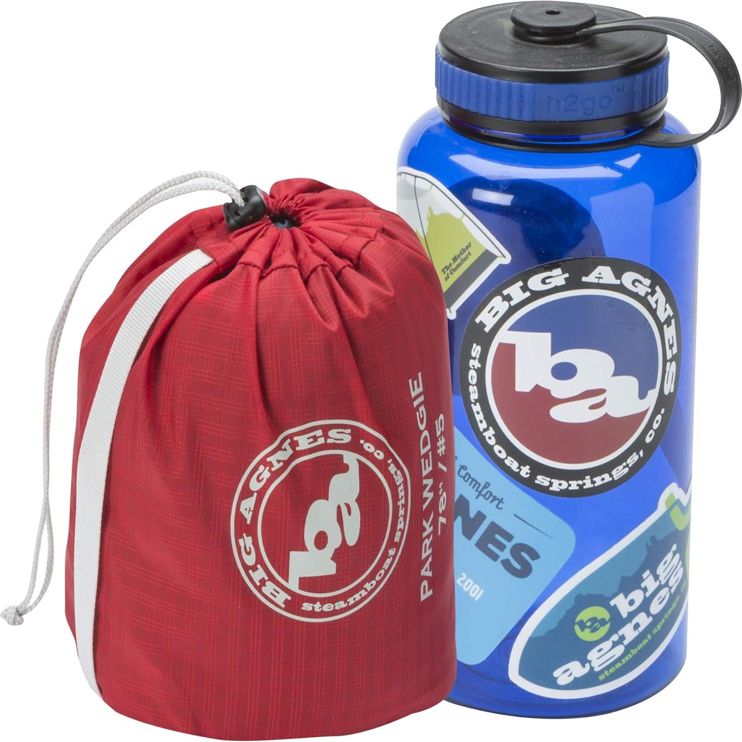 Accesorio Big Agnes Park Bag Wedgie para Saco de Dormir