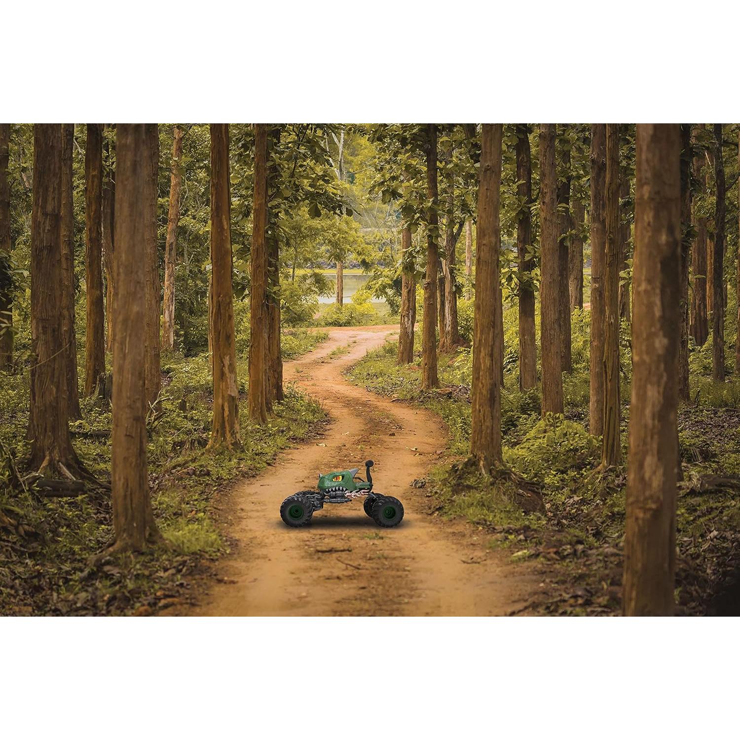 Coche Dinosaurio Lexibook RC59D Control Remoto 10 km/h