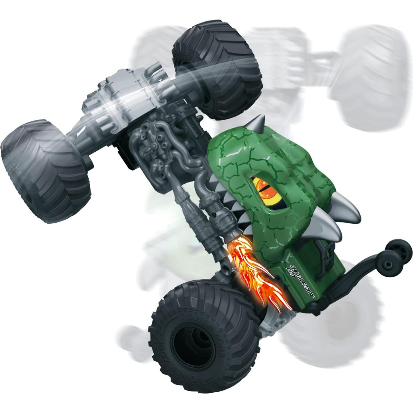 Coche Dinosaurio Lexibook RC59D Control Remoto 10 km/h