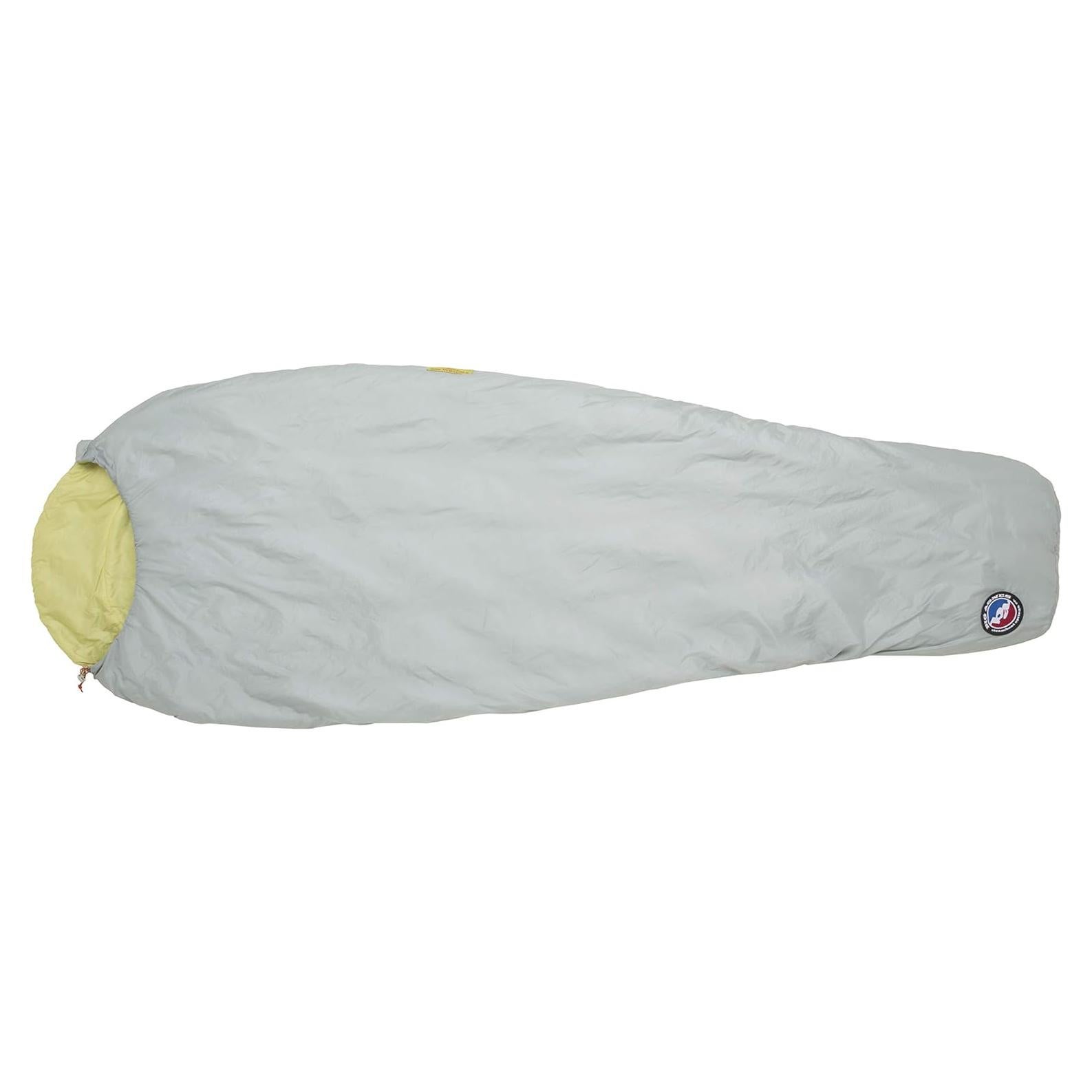 Saco de Dormir Momia Big Agnes V Notch UL 40 Grados 300g