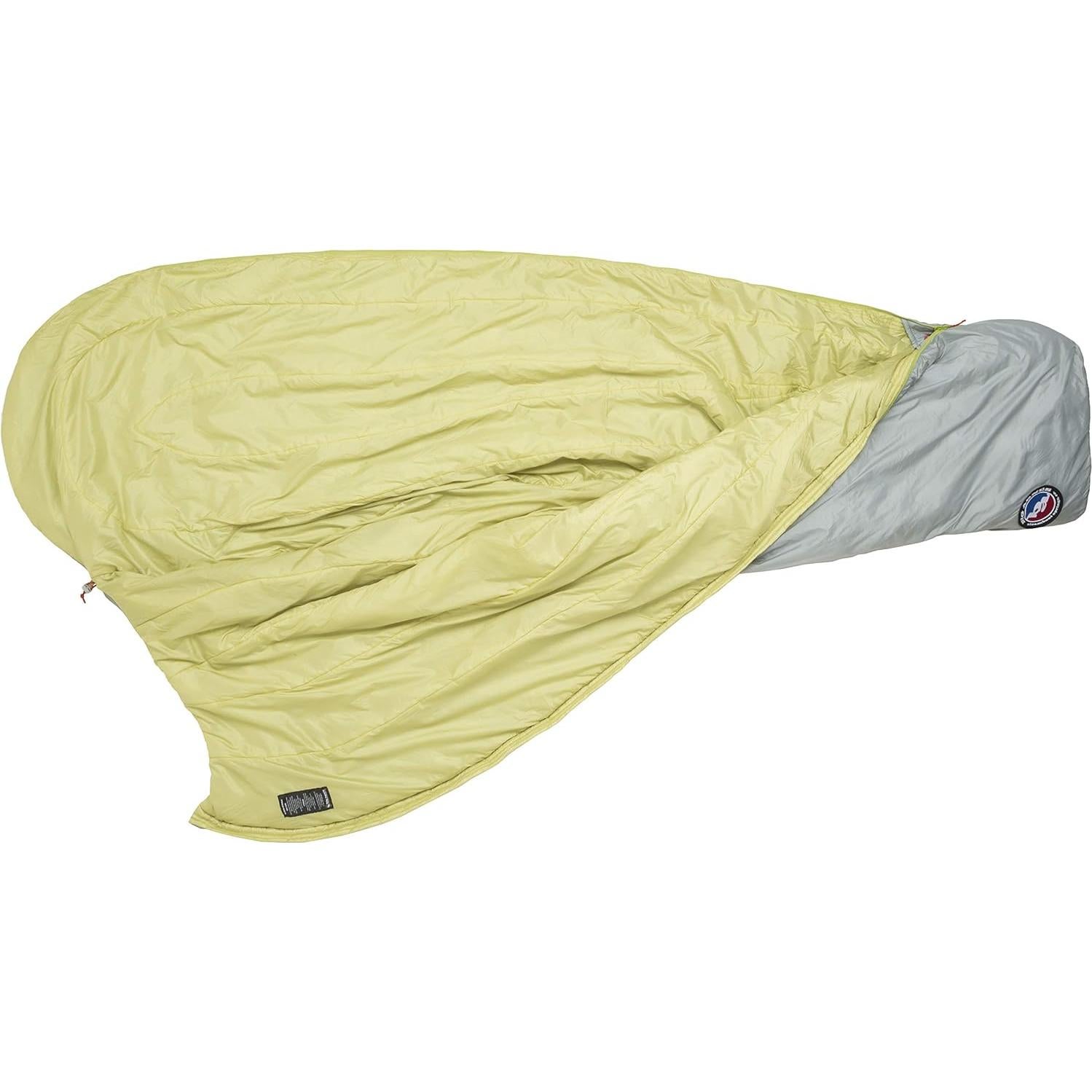 Saco de Dormir Momia Big Agnes V Notch UL 40 Grados 300g