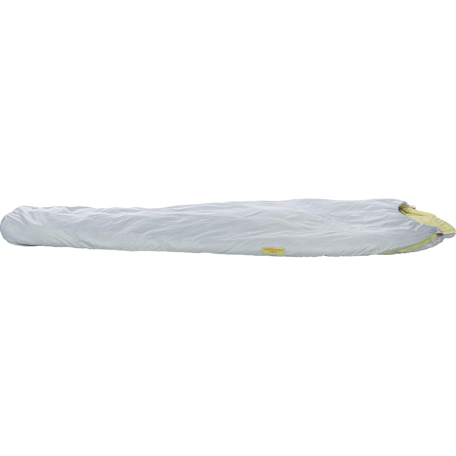 Saco de Dormir Momia Big Agnes V Notch UL 40 Grados 300g