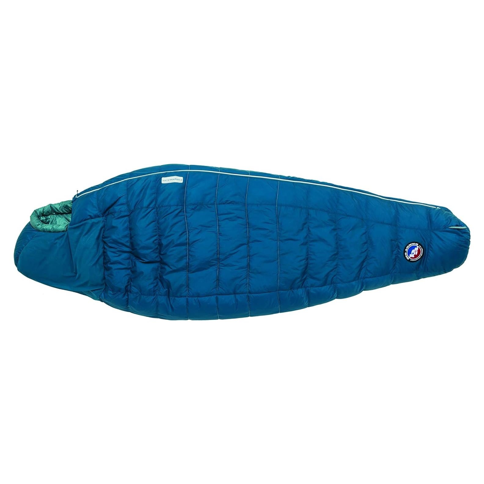 Saco de dormir Big Agnes Sidewinder SL para mujer 20°