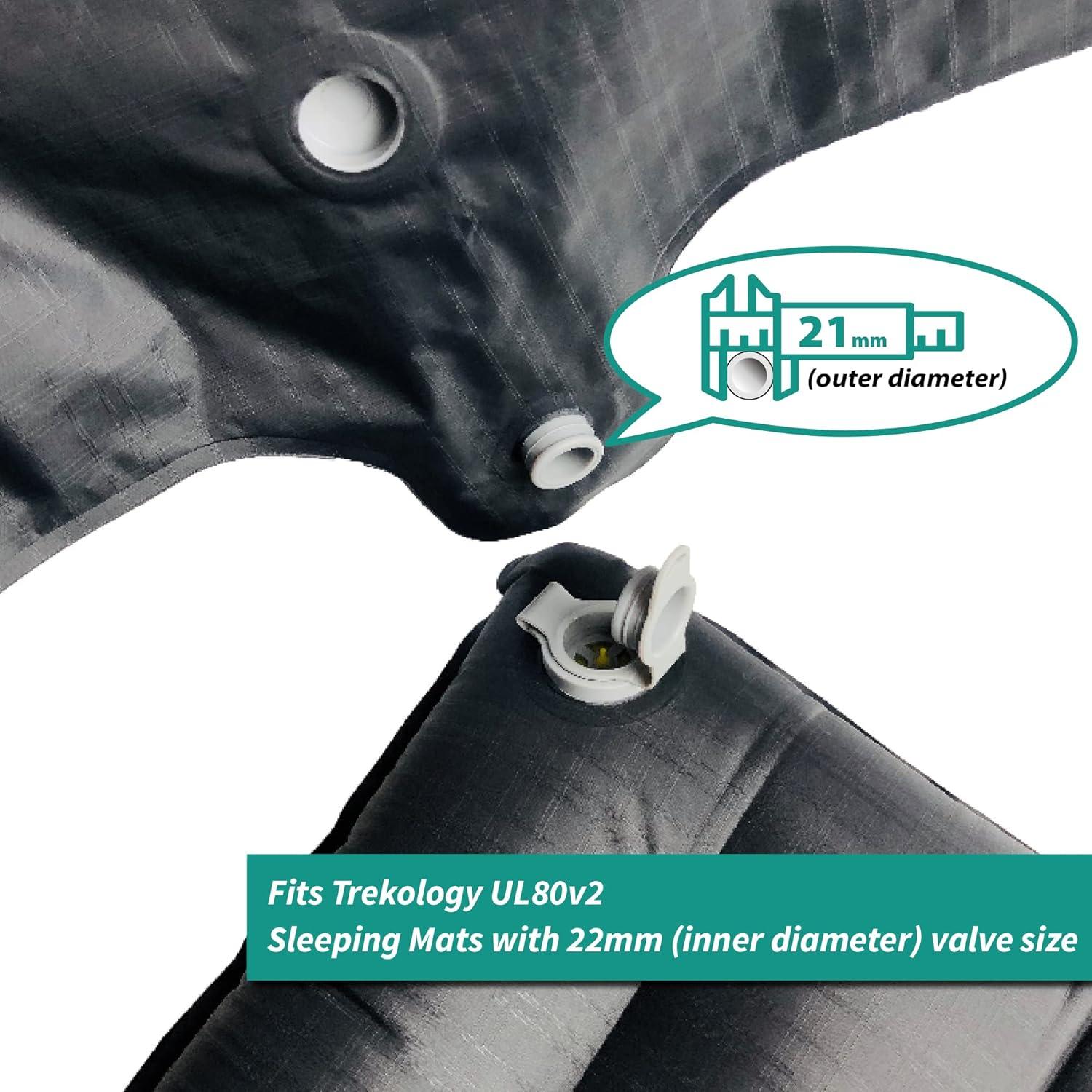 Saco de Bomba TREKOLOGY 30L para Colchonetas UL80v2