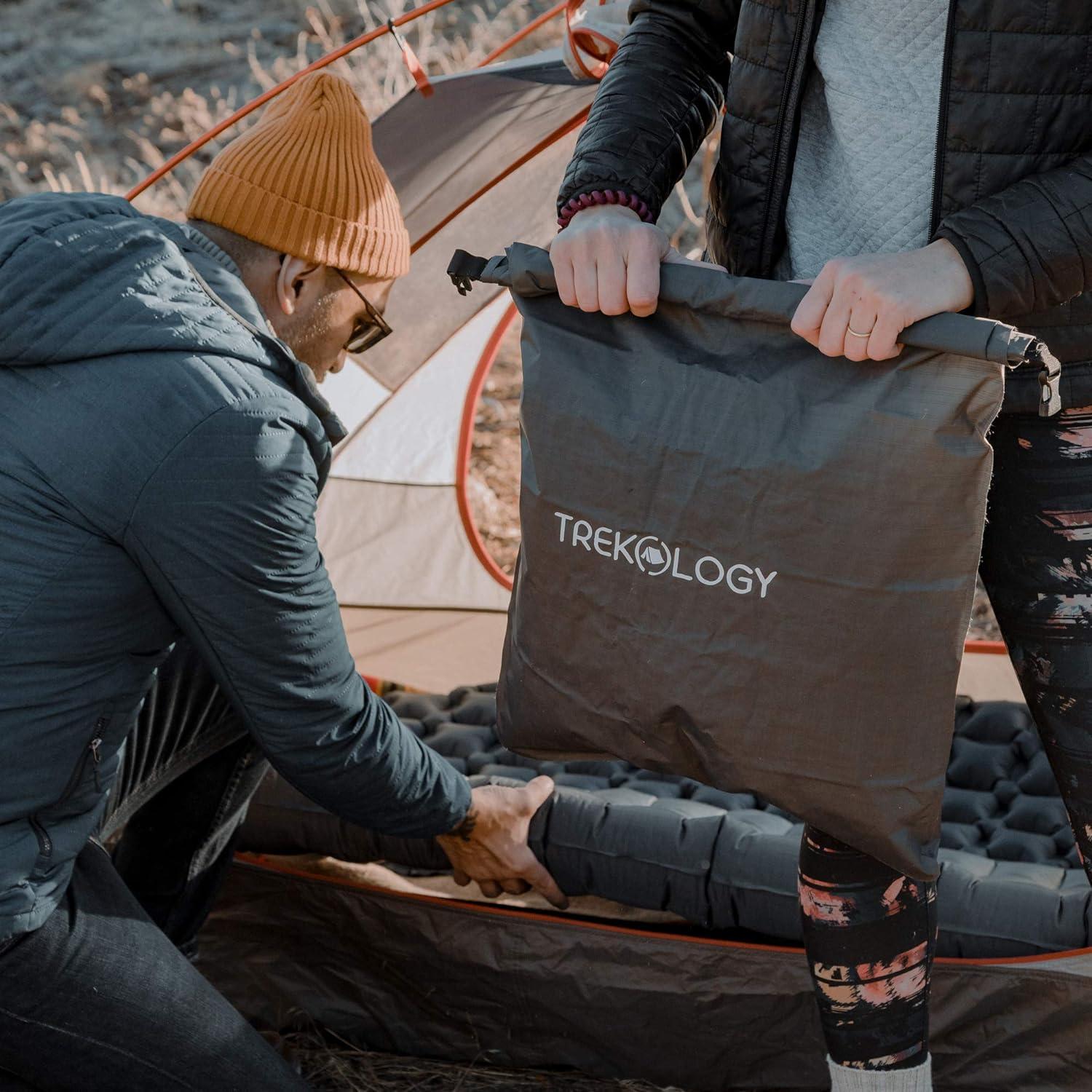 Saco de Bomba TREKOLOGY 30L para Colchonetas UL80v2