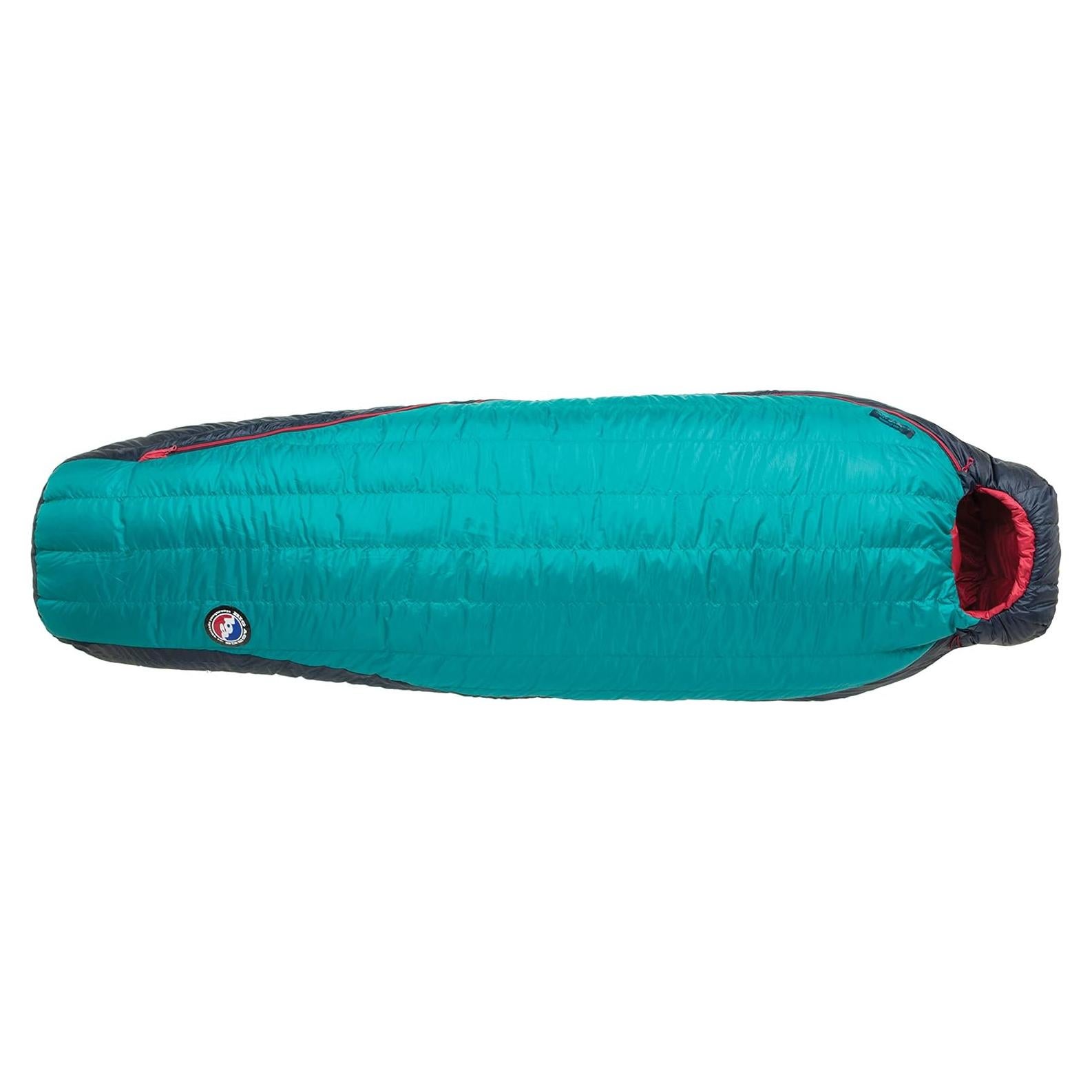Saco de Dormir Big Agnes Daisy Mae Mujer 15 Grados Nylon