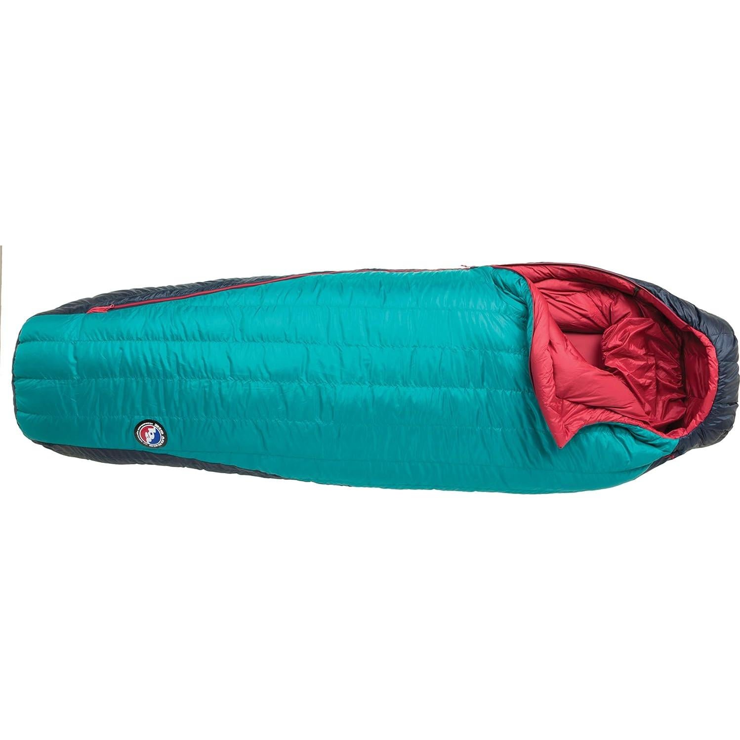 Saco de Dormir Big Agnes Daisy Mae Mujer 15 Grados Nylon