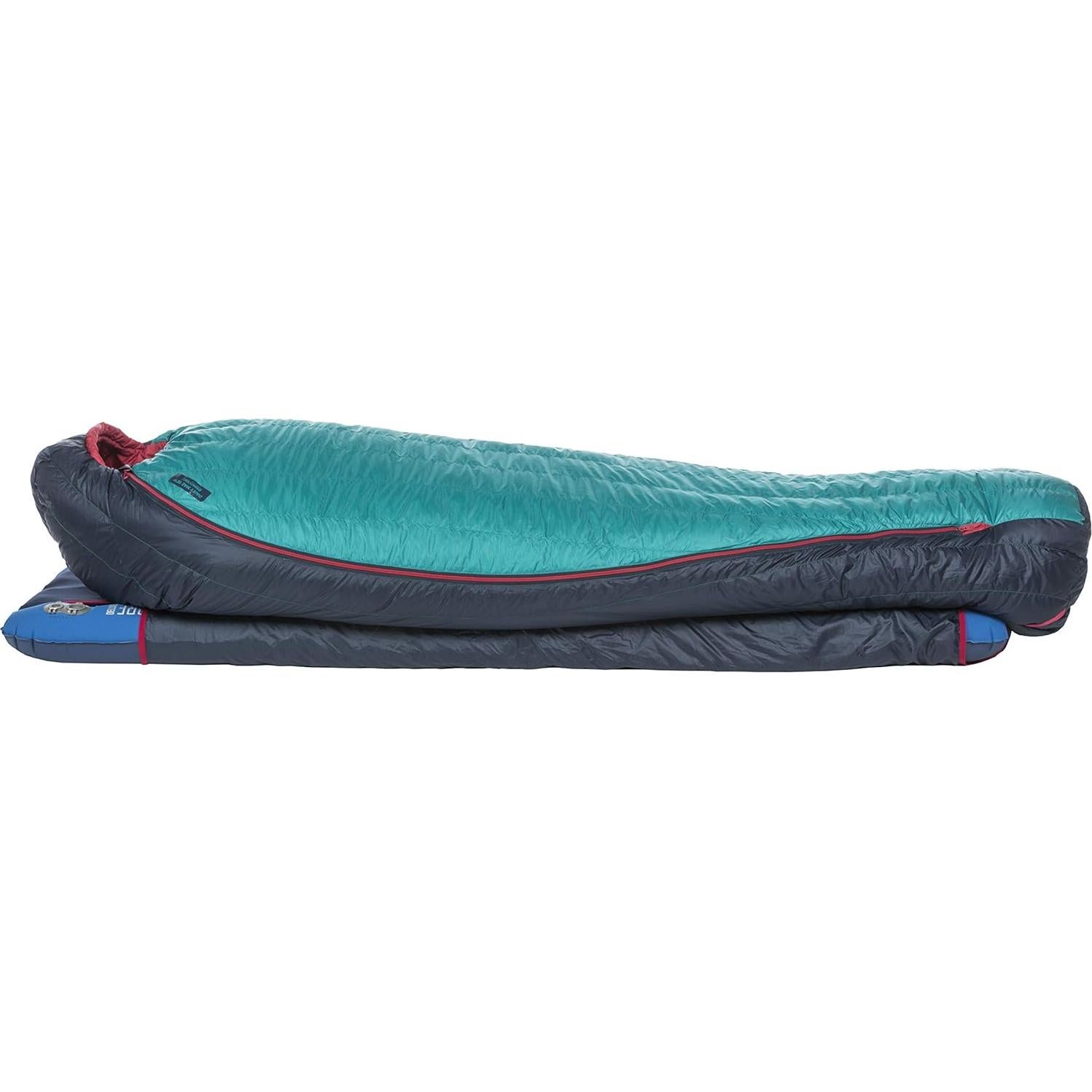 Saco de Dormir Big Agnes Daisy Mae Mujer 15 Grados Nylon