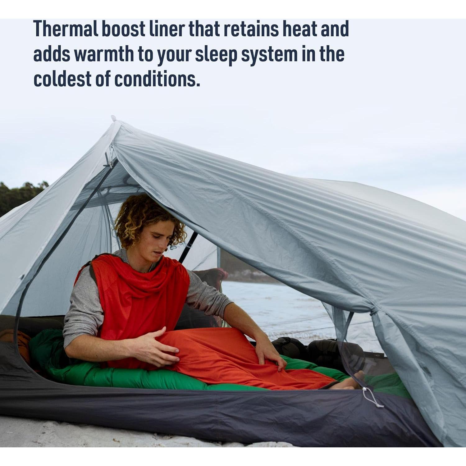 Forro Aislante de Saco de Dormir Sea to Summit Thermolite