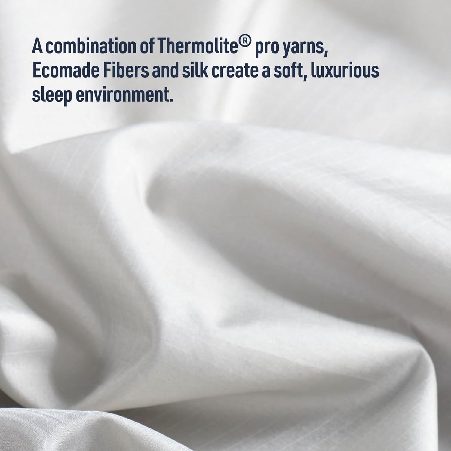 Forro de Saco de Dormir Sea to Summit Mezcla de Seda 182.88x106.68cm