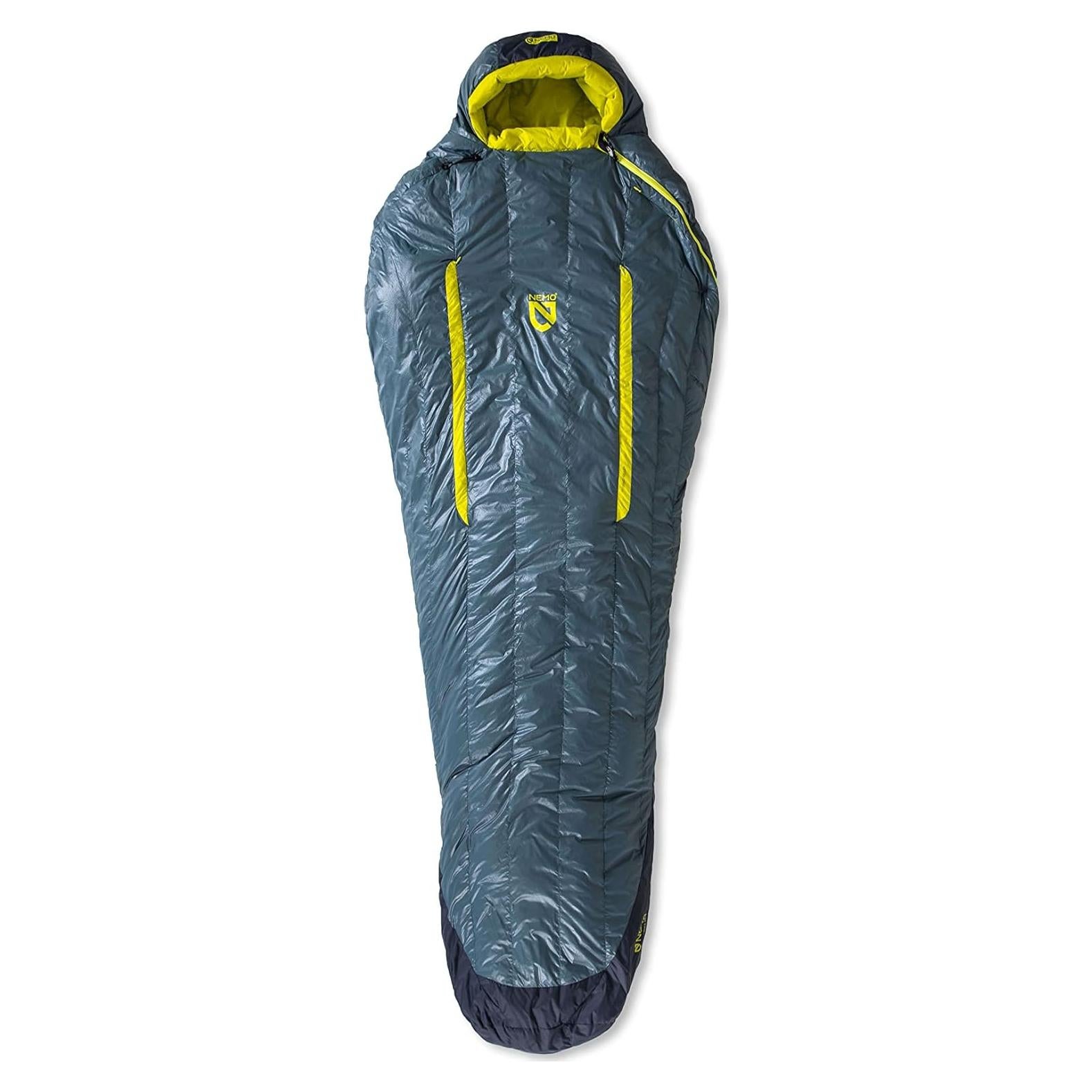 Saco de Dormir de Plumas NEMO Kayu 15-30°C Ultraligero