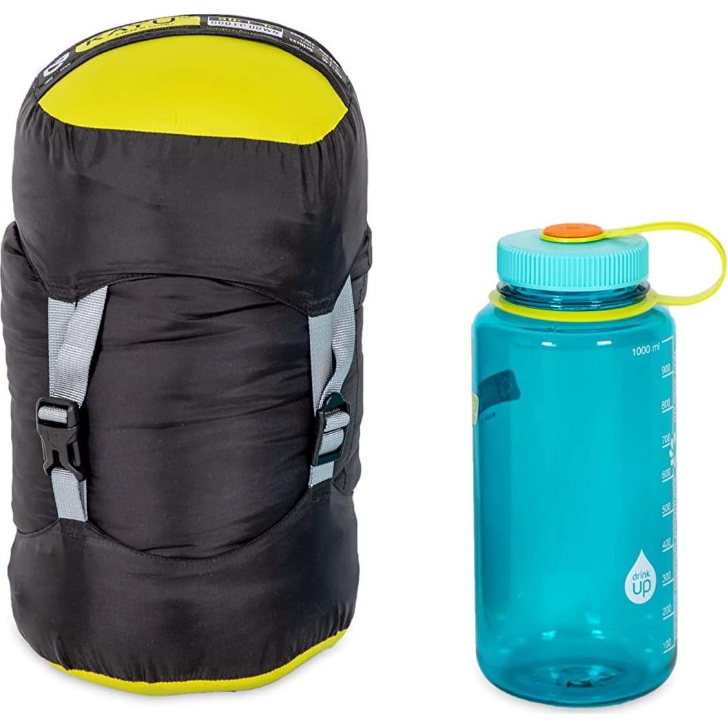 Saco de Dormir de Plumas NEMO Kayu 15-30°C Ultraligero