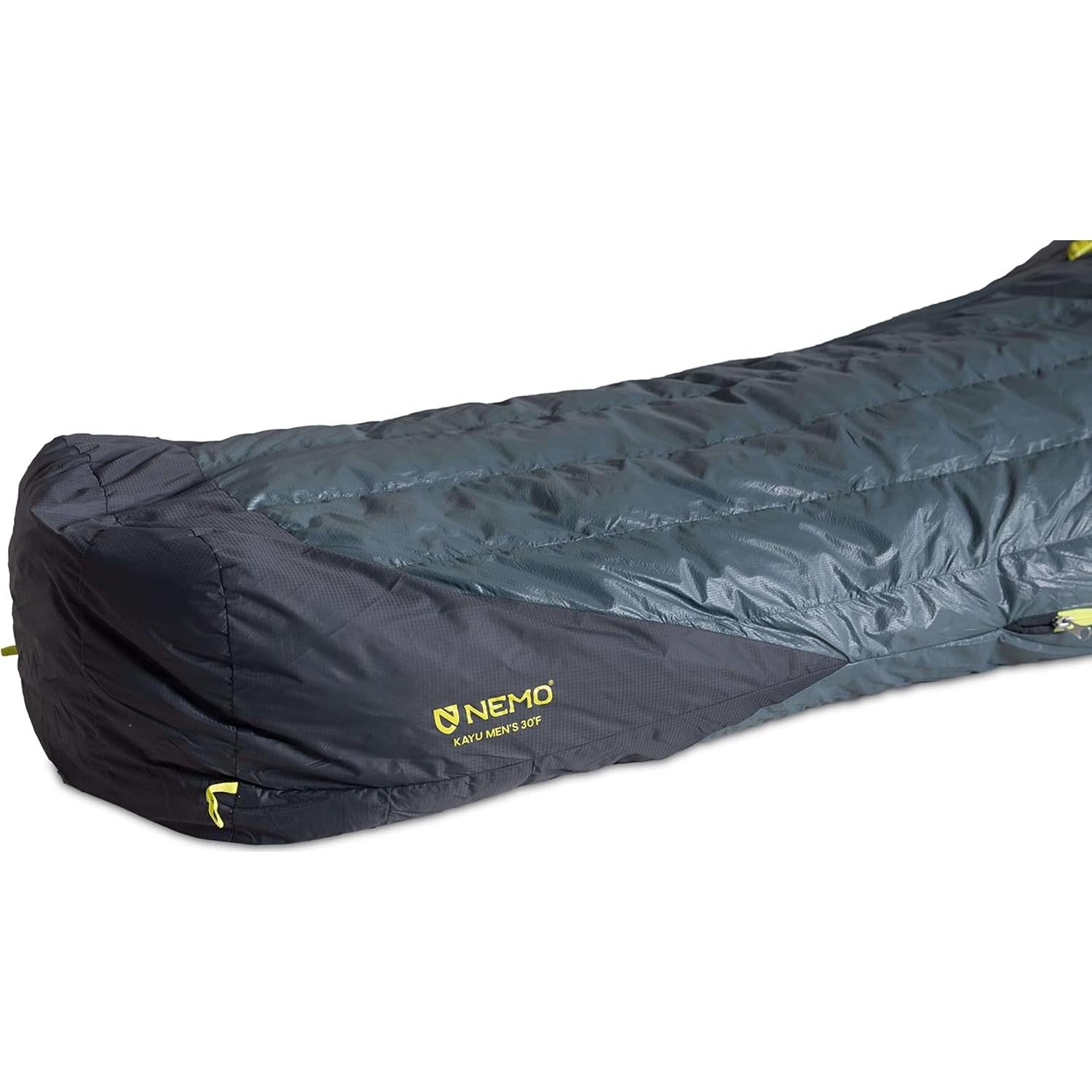 Saco de Dormir de Plumas NEMO Kayu 15-30°C Ultraligero