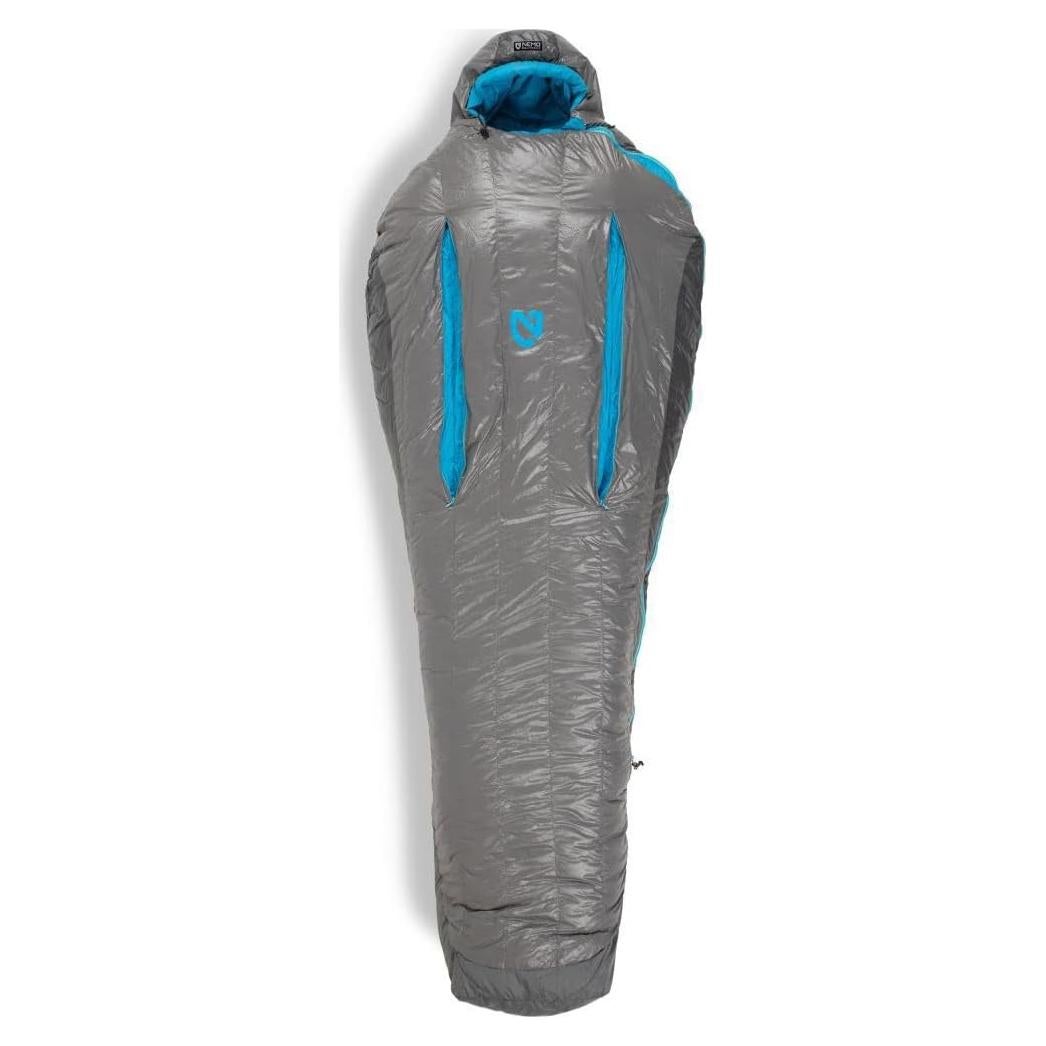 Saco de dormir NEMO Kayu 30 Momia 1 Persona Pluma