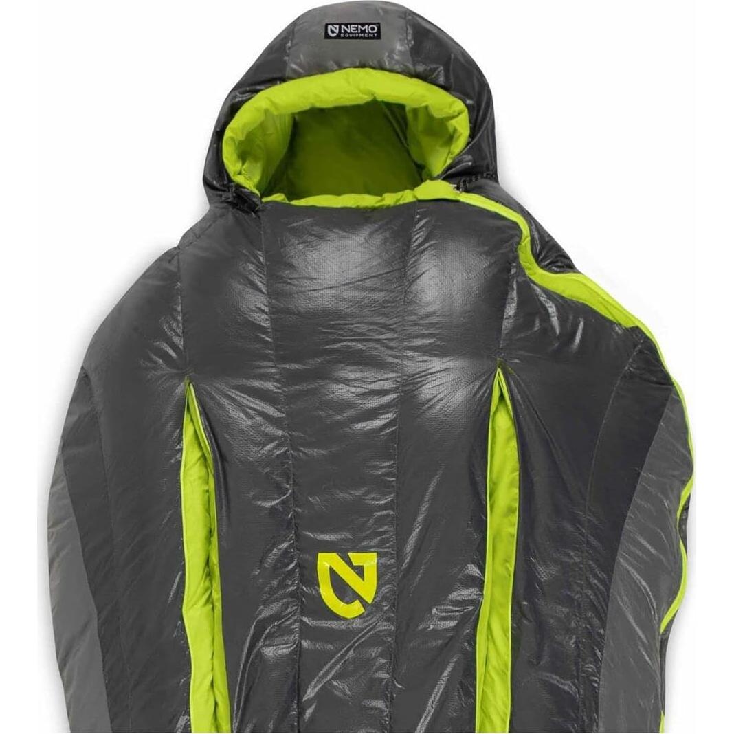 Saco de dormir NEMO Kayu 30 Momia 1 Persona Pluma