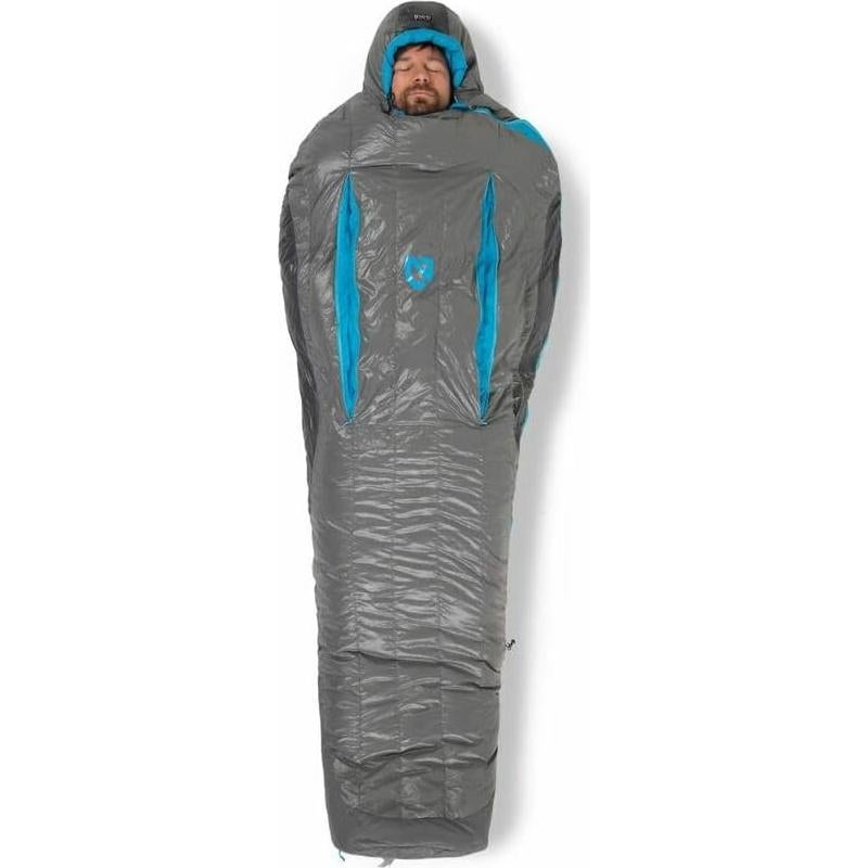 Saco de dormir NEMO Kayu 30 Momia 1 Persona Pluma