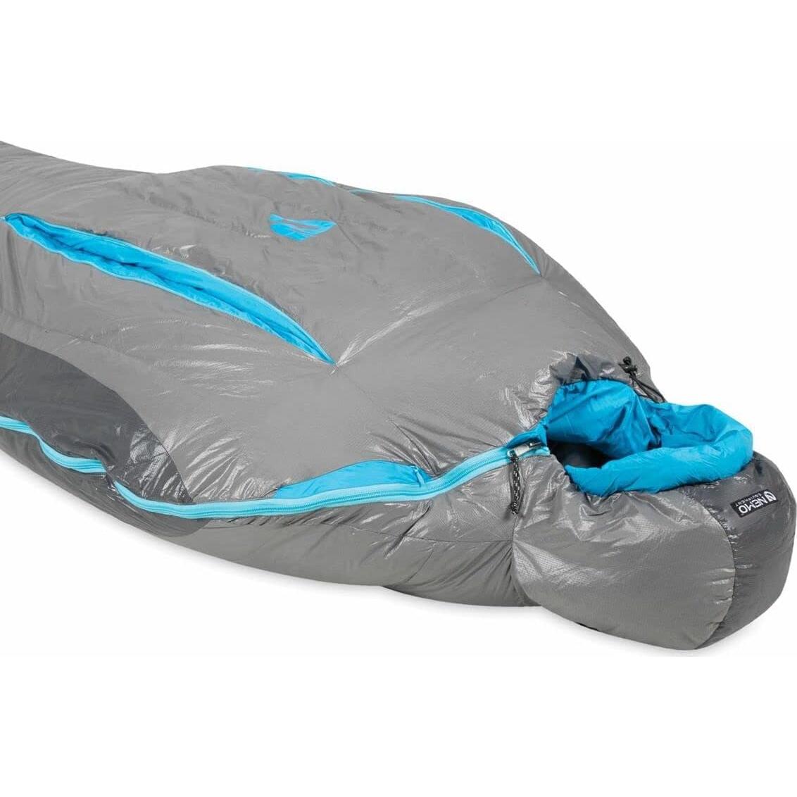 Saco de dormir NEMO Kayu 30 Momia 1 Persona Pluma