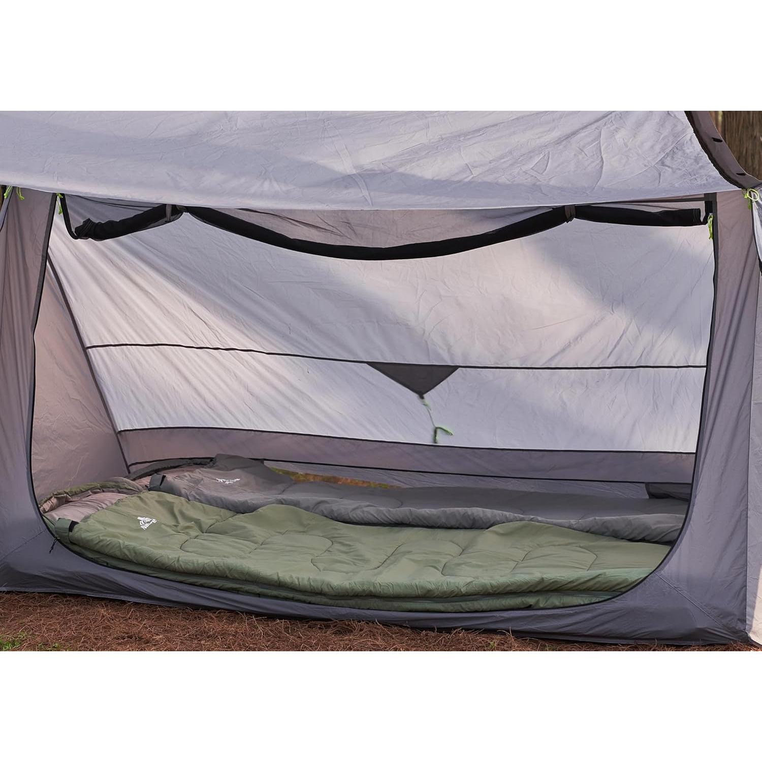 Saco de dormir ligero Nature Link Zoysia-002 1.15kg 8-15°C