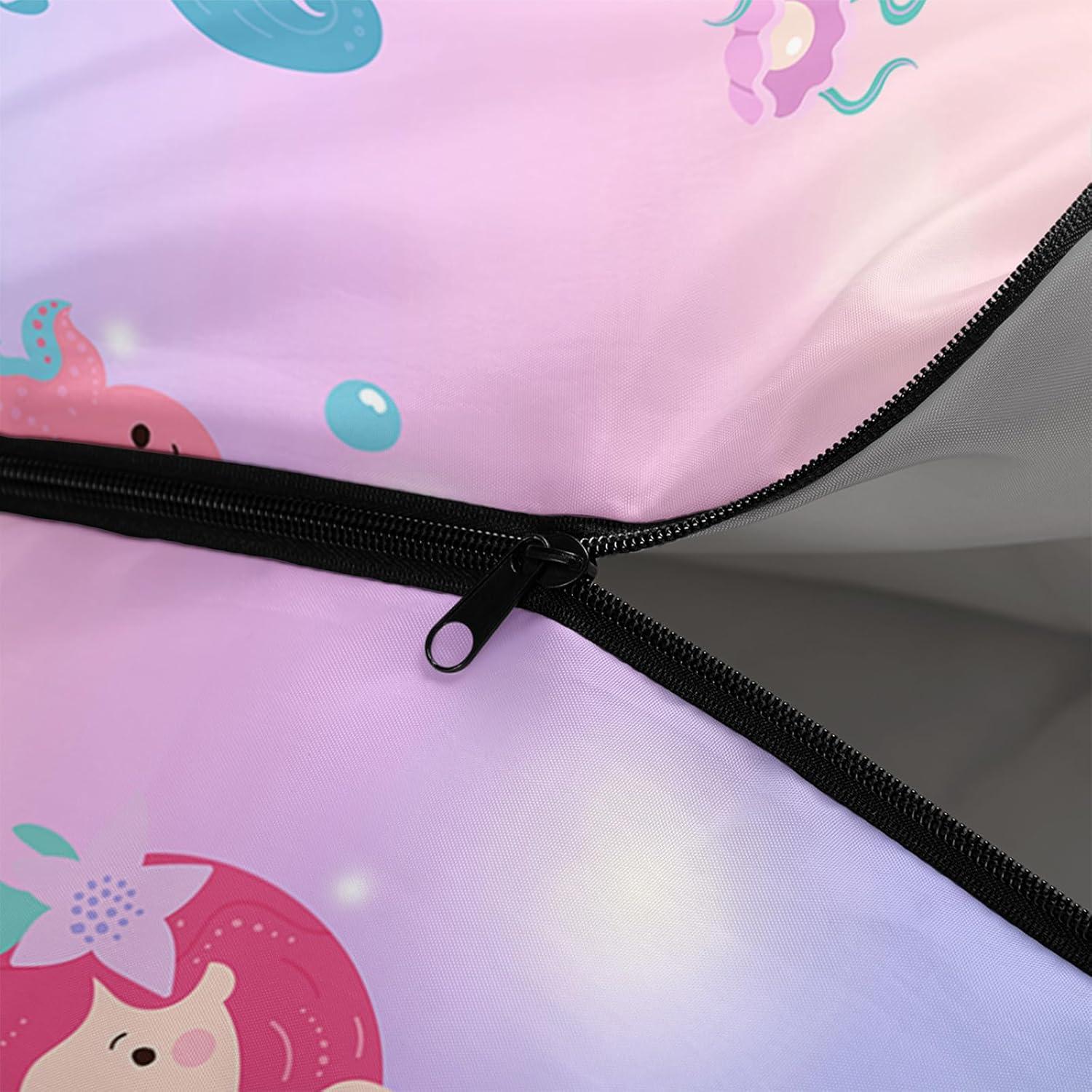 Saco de Dormir QOOMO 3 Temporadas Impermeable 229x76cm