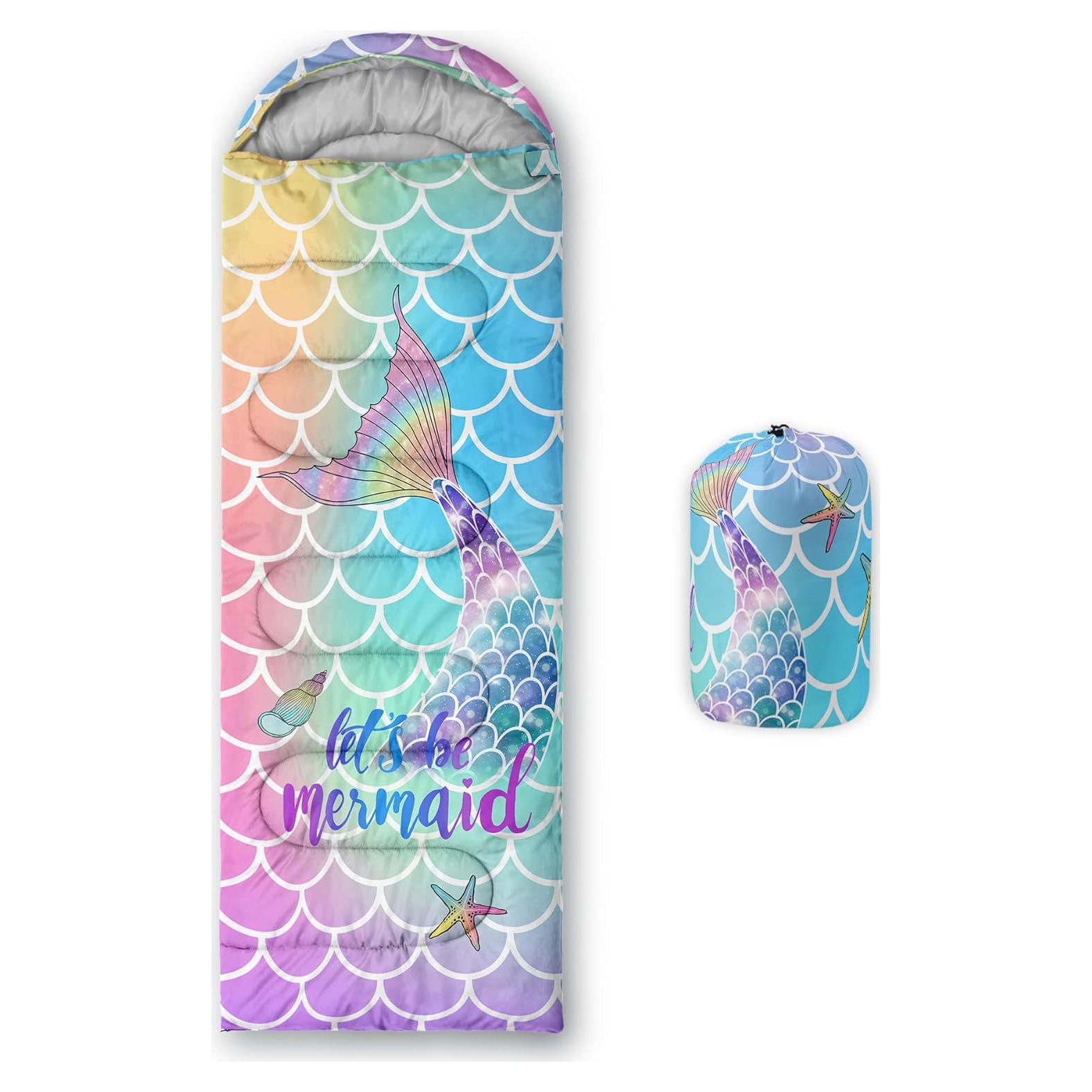 Saco de Dormir QOOMO Estándar 3 Temporadas Impermeable