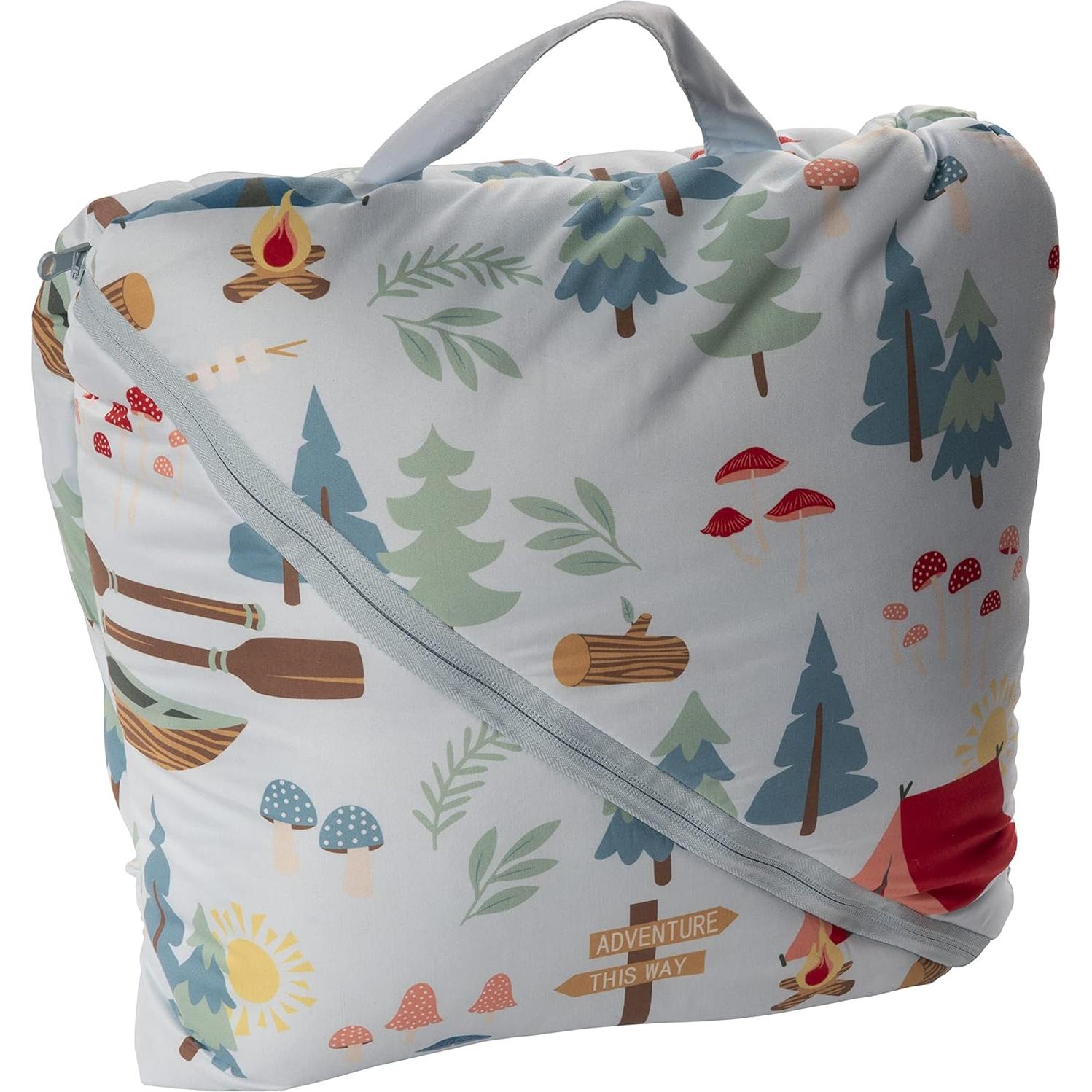 Saco de dormir Lippert Thomas Payne para niños - Campamento