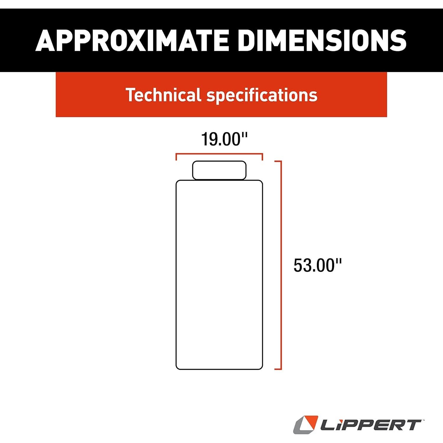 Saco de dormir Lippert Thomas Payne para niños - Campamento