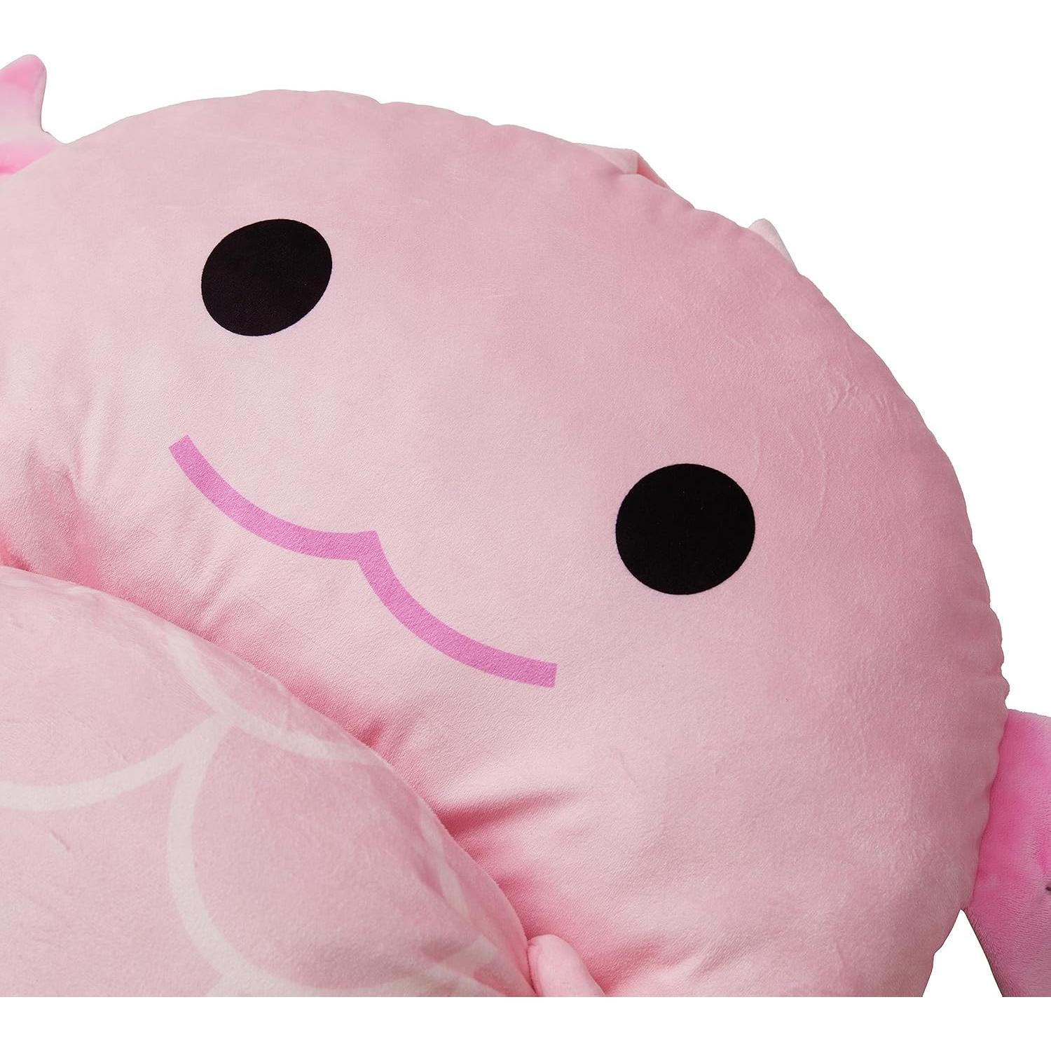 Saco de Dormir Infantil Unicornios y Robots Axolotl 150x69cm