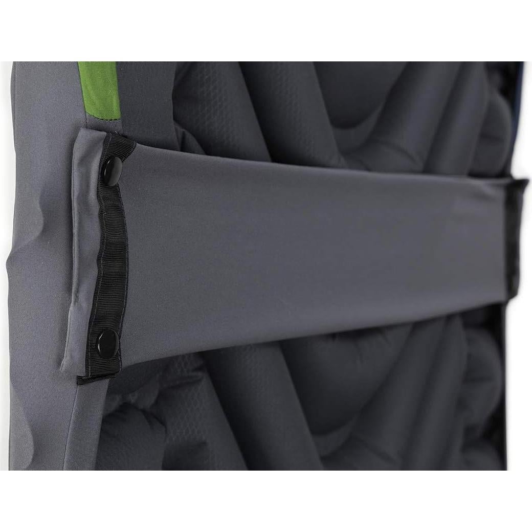 Funda Hoja V Klymit para Colchoneta Estática 182.88x58.42cm