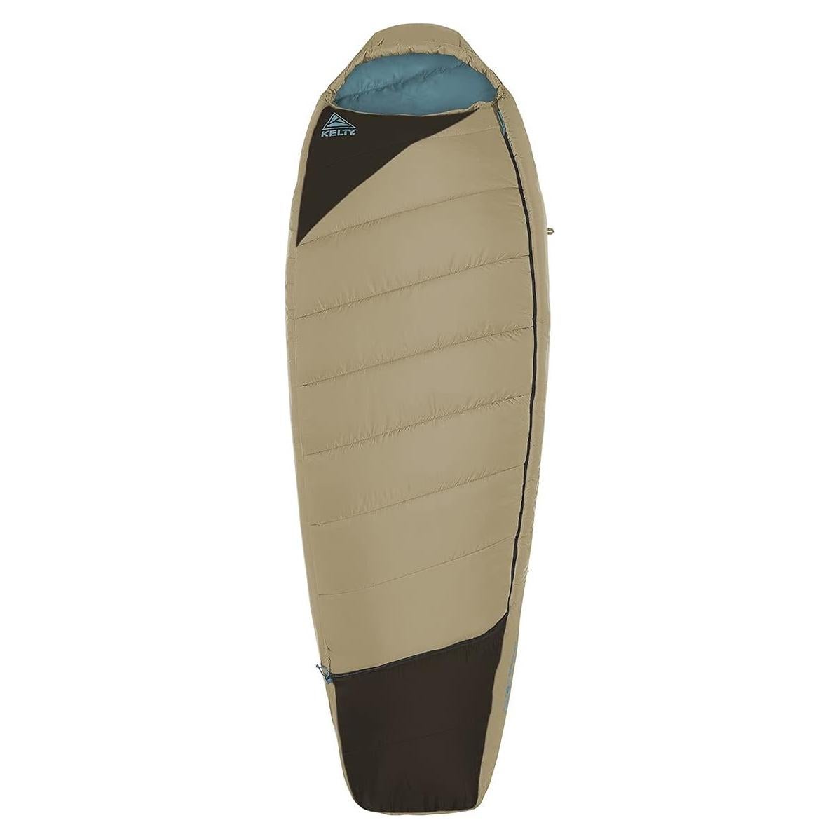 Saco de dormir momia Kelty Tuck 20° C para mujer - Nylon