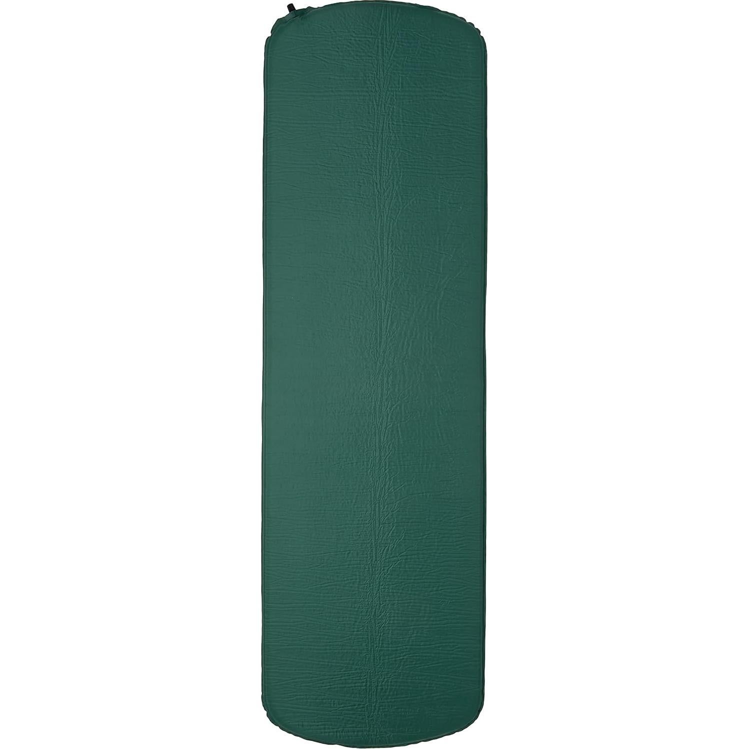 Manta de Aire Tipo Momia Kelty Mistral para Camping Verde