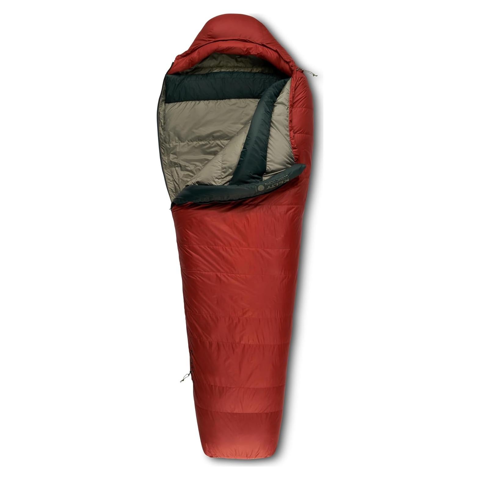 Saco de Dormir Kelty Cosmic 0° Regular 550 Down Aislamiento Frío
