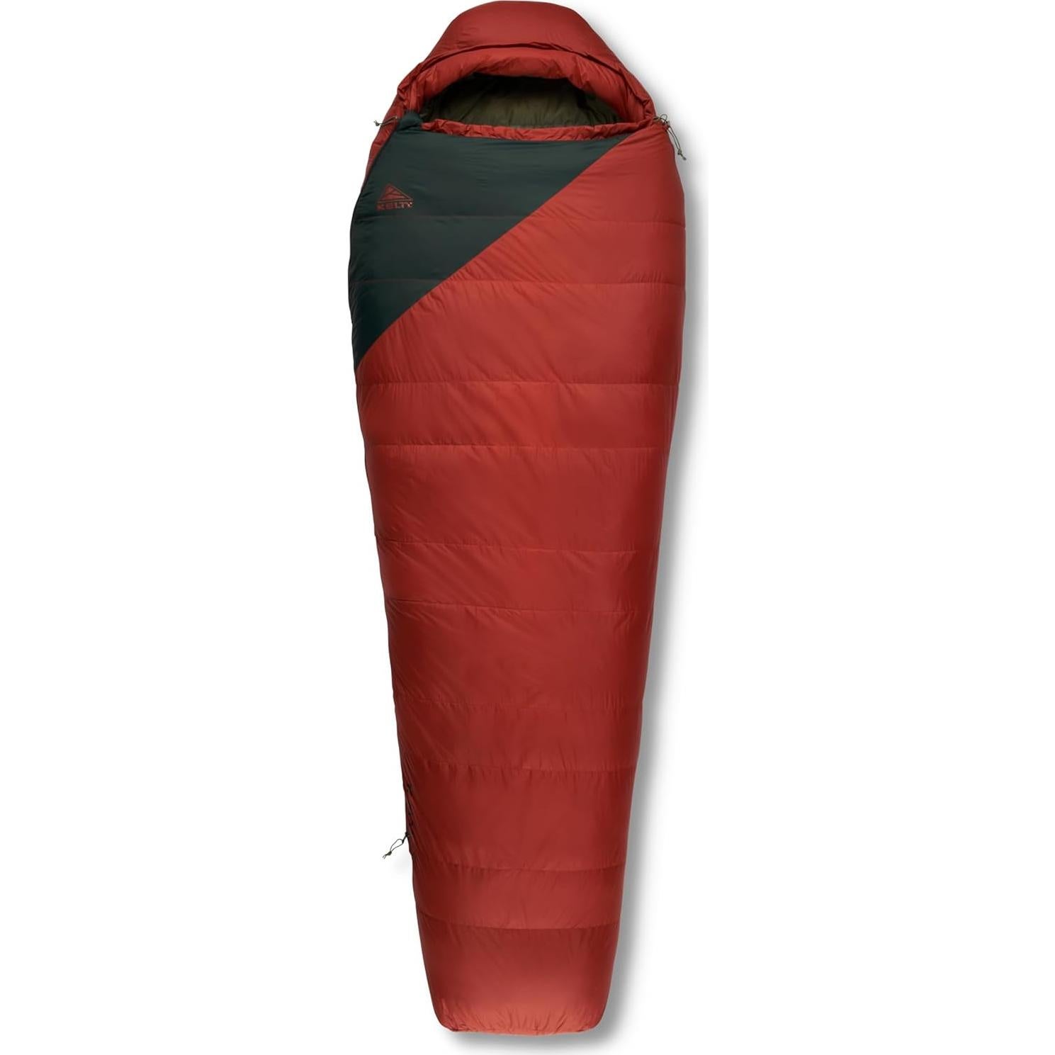 Saco de Dormir Kelty Cosmic 0° Regular 550 Down Aislamiento Frío