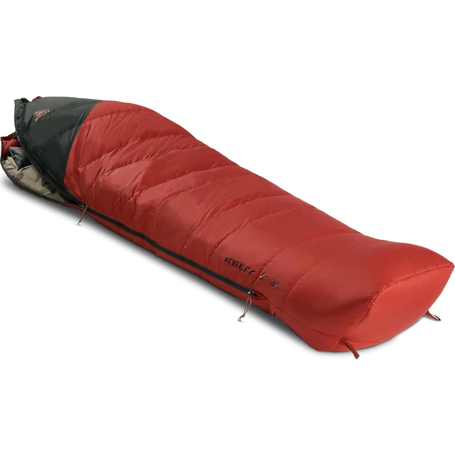 Saco de Dormir Kelty Cosmic 0° Regular 550 Down Aislamiento Frío