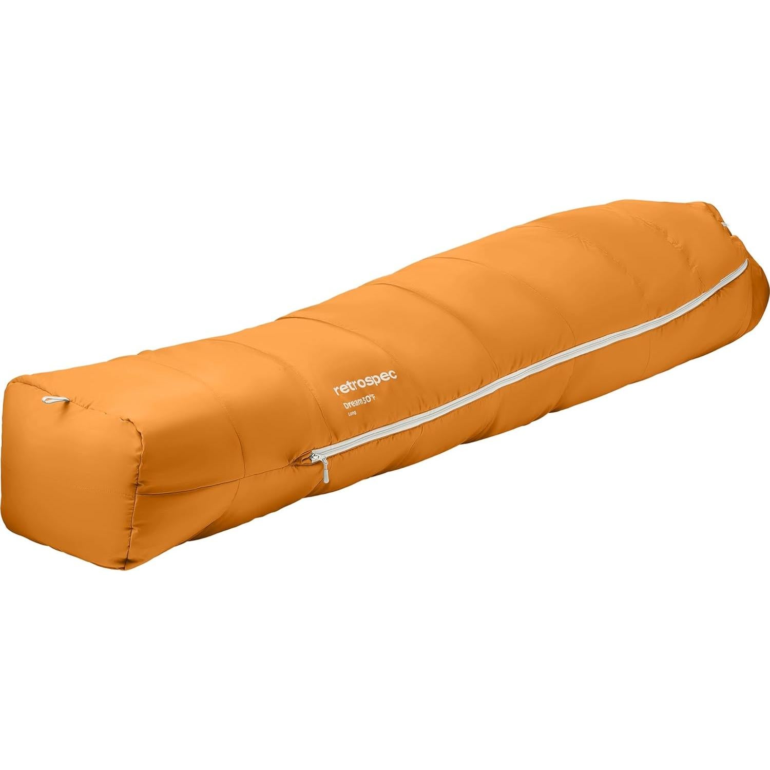 Saco de dormir Retrospec Dream 30ºC Momia Aislado para Acampar