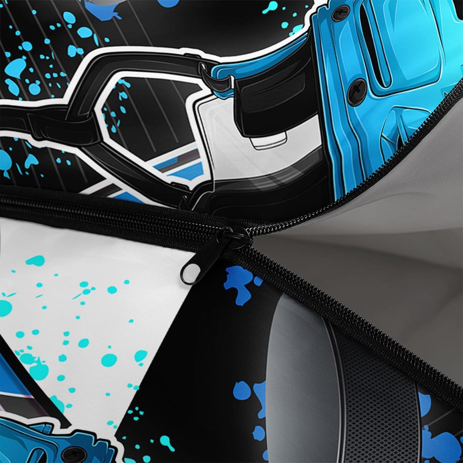 QOOMO Camping Sleeping Bags,3 Season Warm & Cool Weather,Lightweight,Waterproof Sleeping Bags for Adults & Kids,Traveling,and Outdoors,Camping Gear Equipment