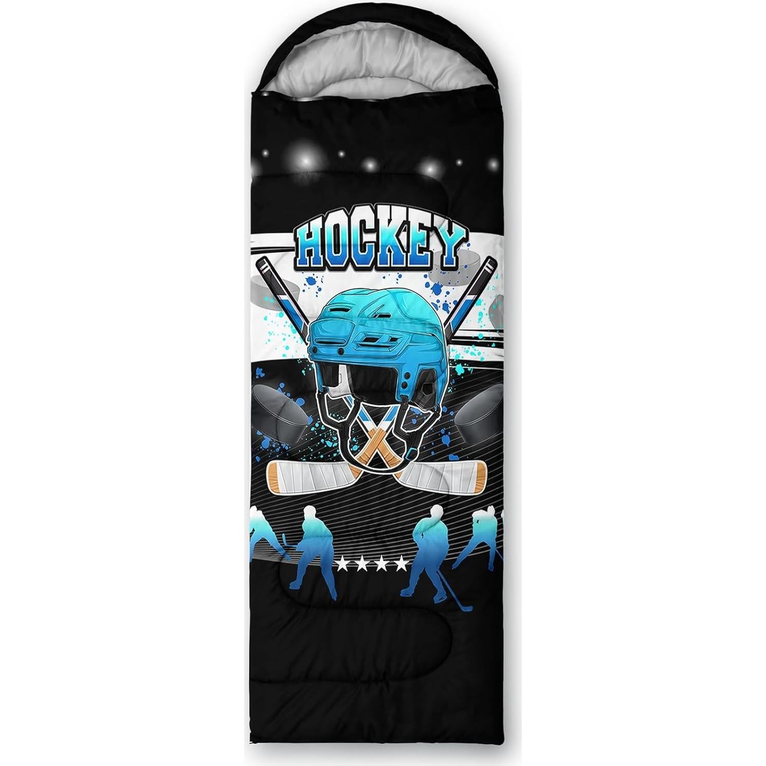 QOOMO Camping Sleeping Bags,3 Season Warm & Cool Weather,Lightweight,Waterproof Sleeping Bags for Adults & Kids,Traveling,and Outdoors,Camping Gear Equipment