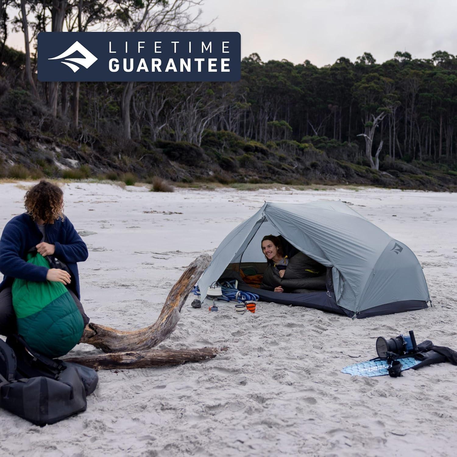 Saco de dormir de plumas para mujer Sea to Summit Ascent 15°C