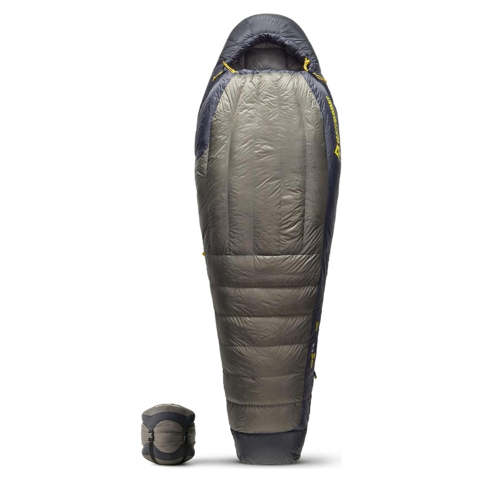 Saco de dormir ultraligero Sea to Summit Spark Pro 15°C Long