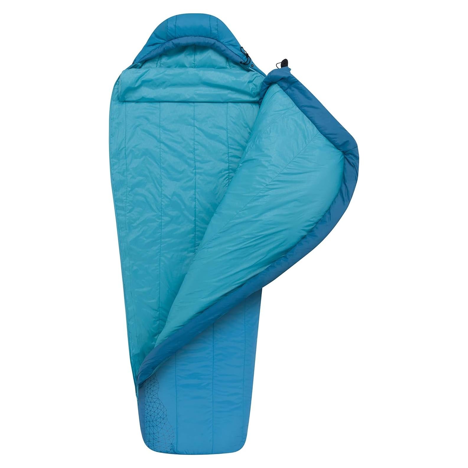 Saco de dormir sintético Sea to Summit Venture -5°C Long