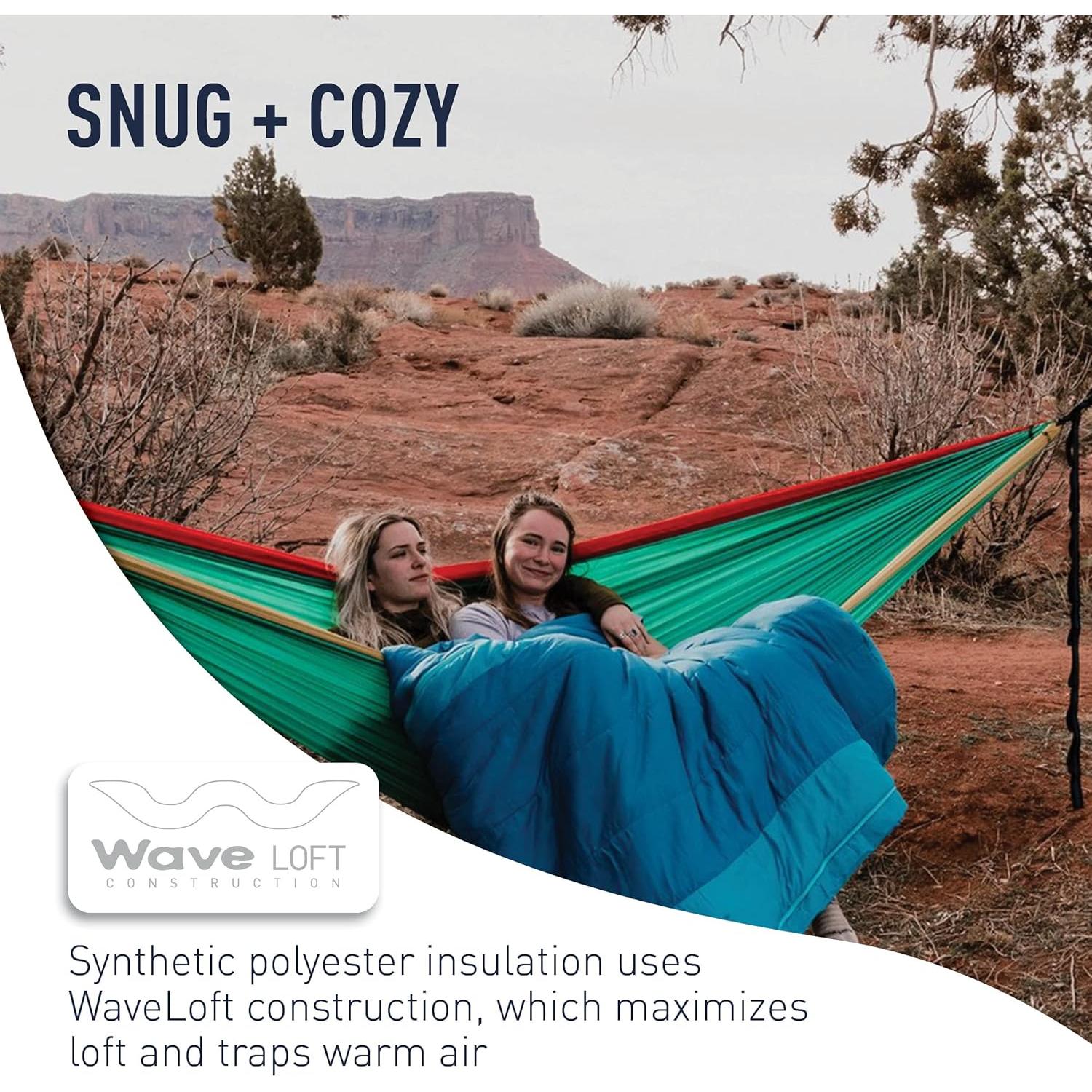 Saco de dormir sintético Sea to Summit Venture -5°C Long