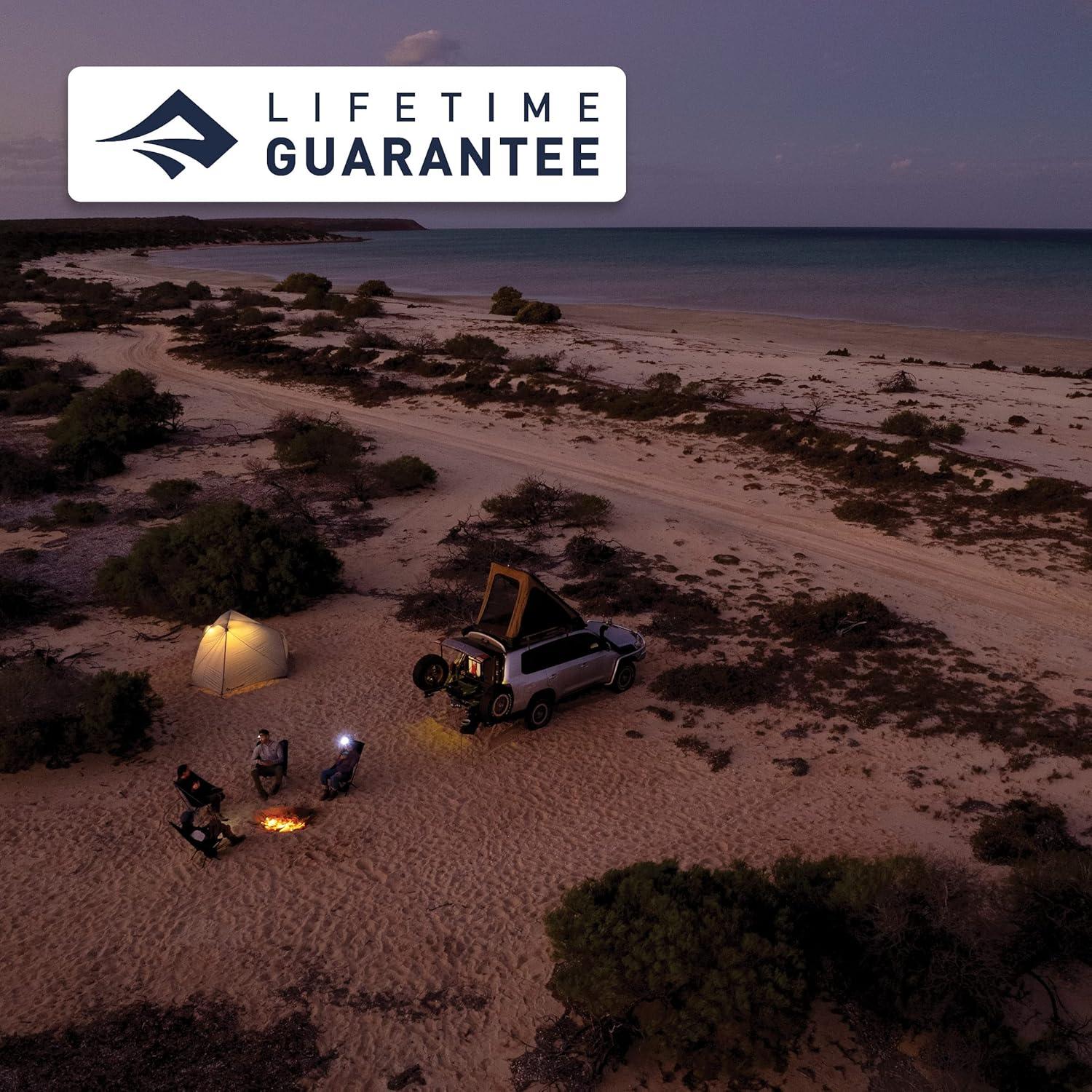 Saco de dormir sintético Sea to Summit Venture -5°C Long