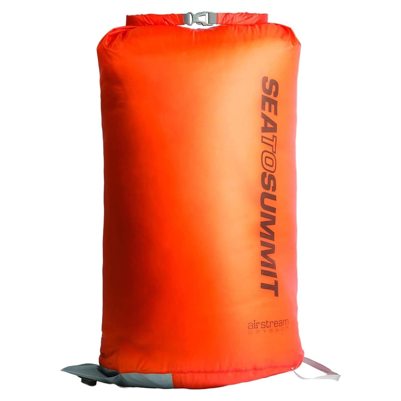 Saco Seco 20L Mar a Cumbre Air Stream Naranja