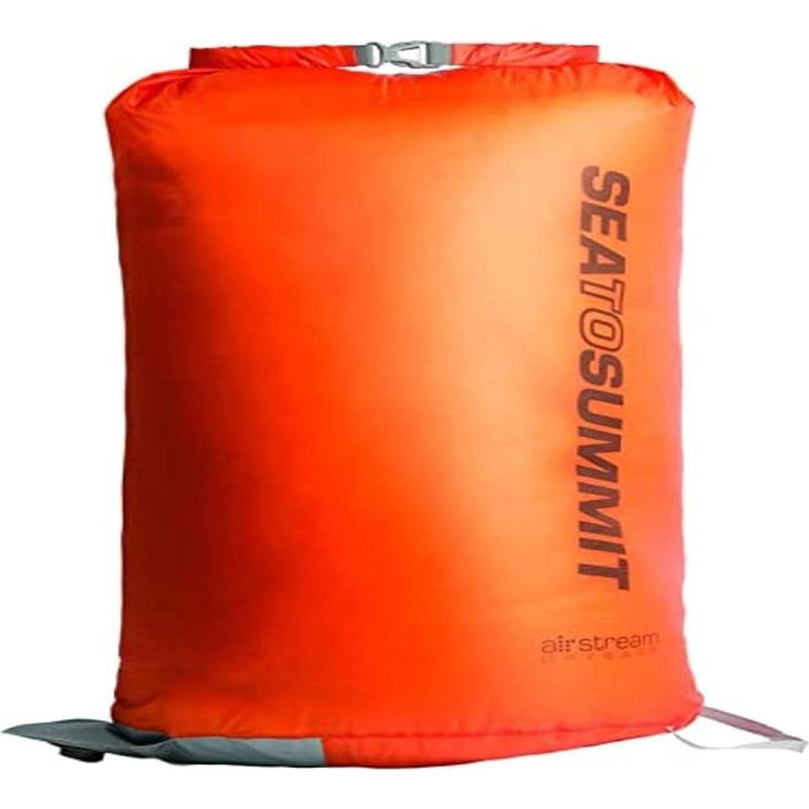 Saco Seco 20L Mar a Cumbre Air Stream Naranja