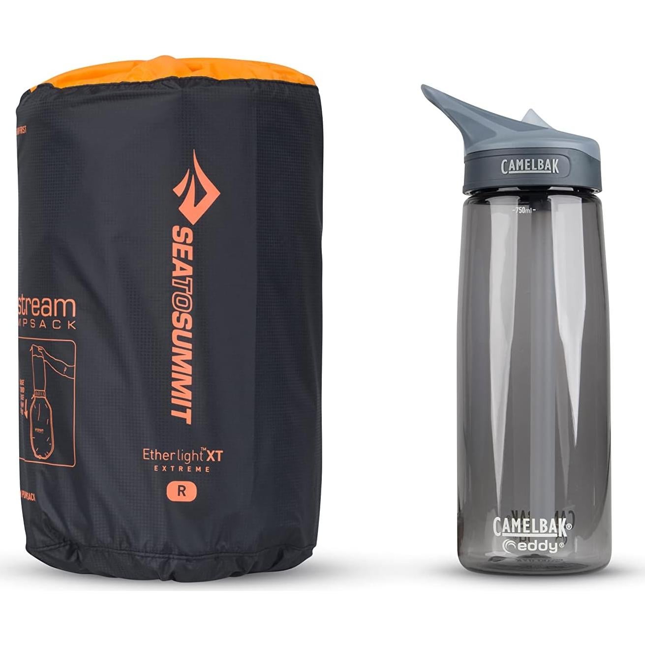 Colchón Inflable Sea to Summit Ether Light XT Tapered Regular 182.9x54.6cm