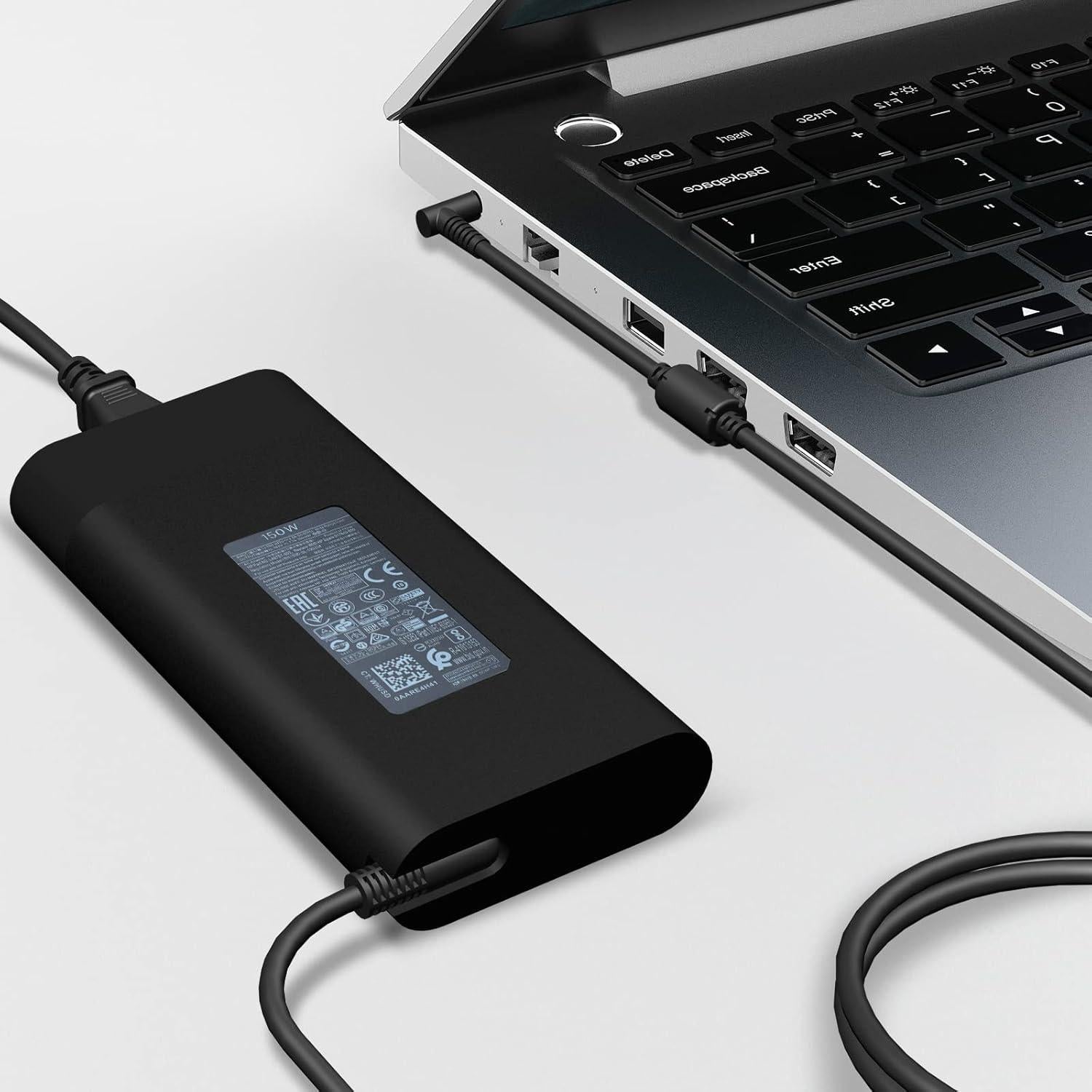 Cargador CA 150W MOLIDZ para HP ZBook OMEN Pavilion 15 17